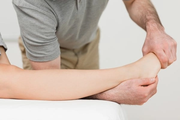 Ankle Foot Pain Physiotherapy